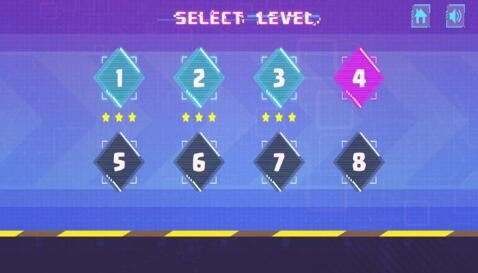 粉刷跑道3D红包版