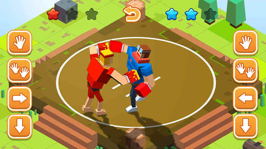 sumosports(醉酒相扑)