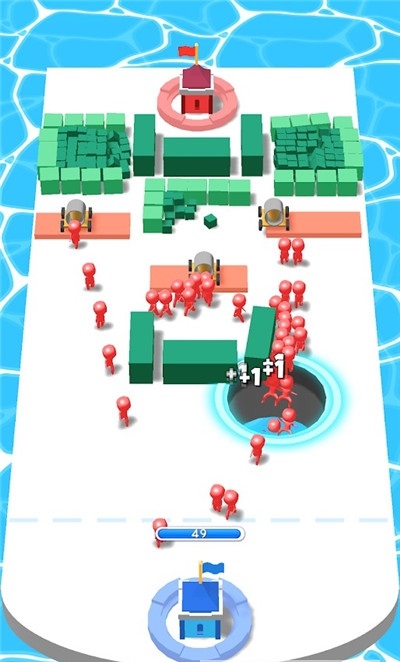 holevsshooter（黑洞大战射手）