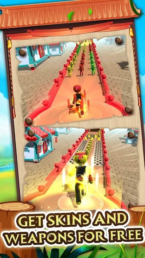 kungfurunner（功夫赛跑者）