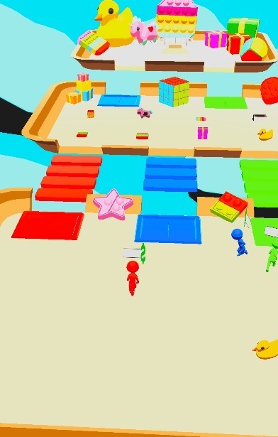 traderace（贸易竞赛）