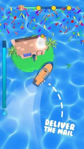 seamailman（海上邮递员）