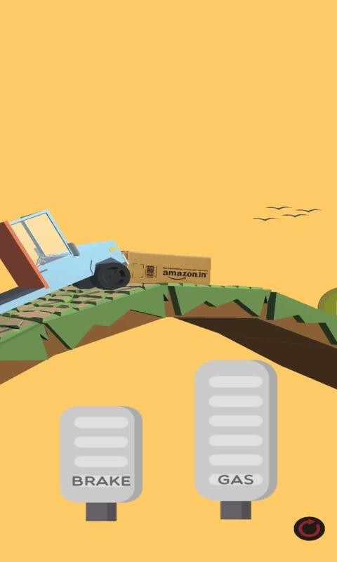 loadedtruck（载重汽车）