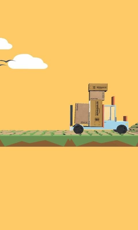 loadedtruck（载重汽车）