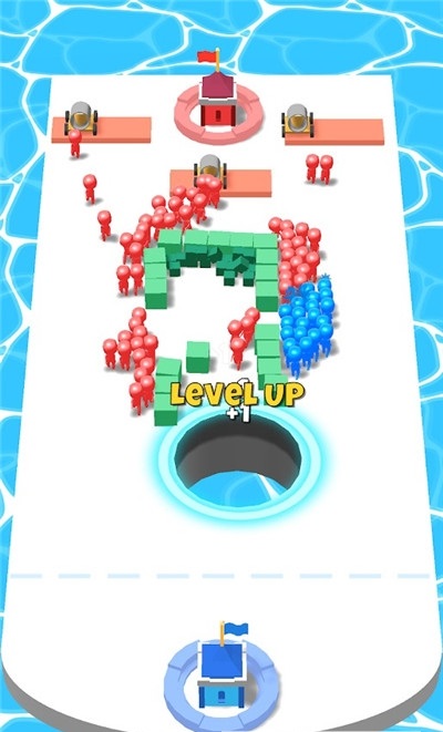 holevsshooter（黑洞大战射手）