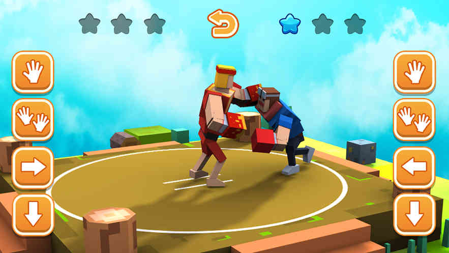 sumosports(醉酒相扑)