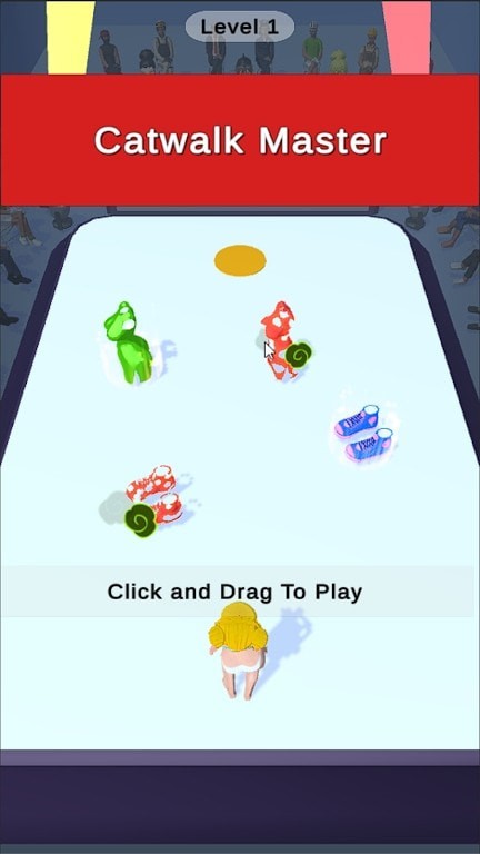 catwalkmaster(走秀大师)