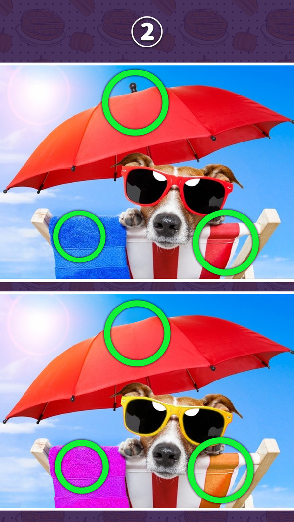 经典找不同红包版