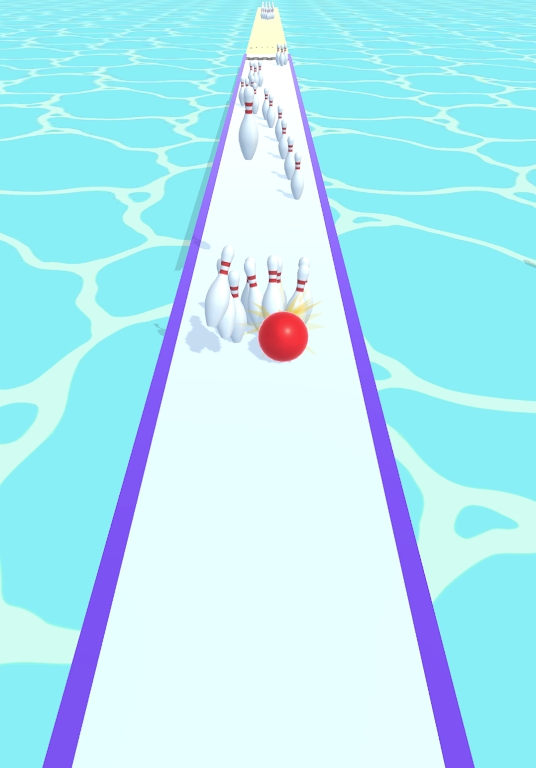 bowlingrun（保龄球赛）