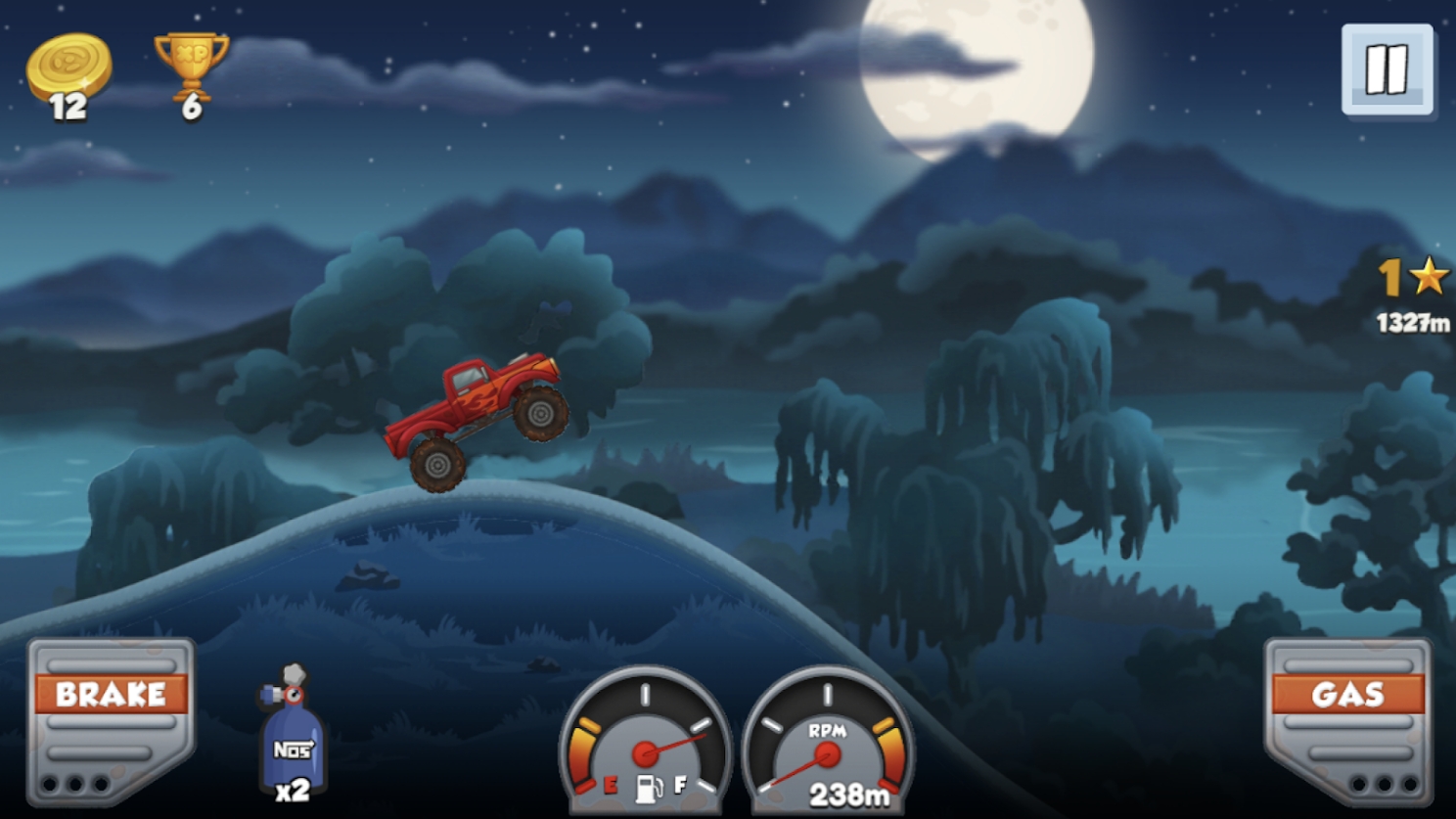 kingofclimb(爬升之王)