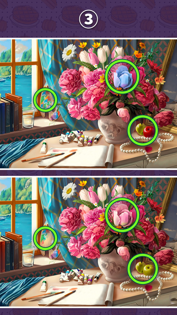 经典找不同红包版