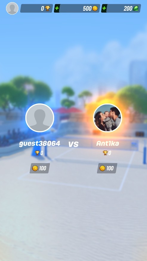 volleyclash（凌空冲撞排球）