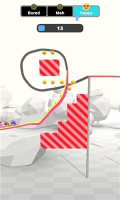 drawcoaster3d（绘制云霄飞车3D）