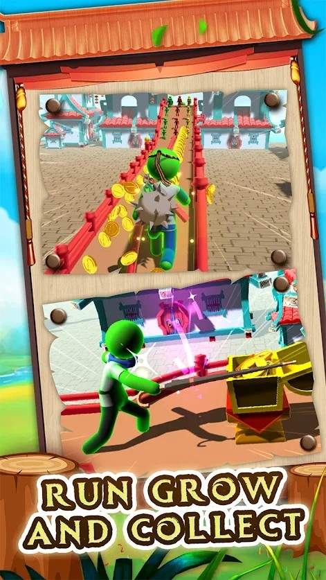 kungfurunner（功夫赛跑者）