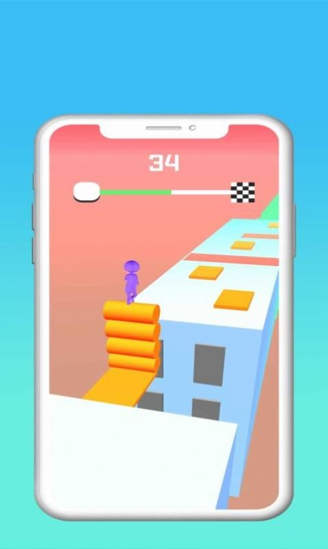 Untwist Sky Roller(天空滚筒)