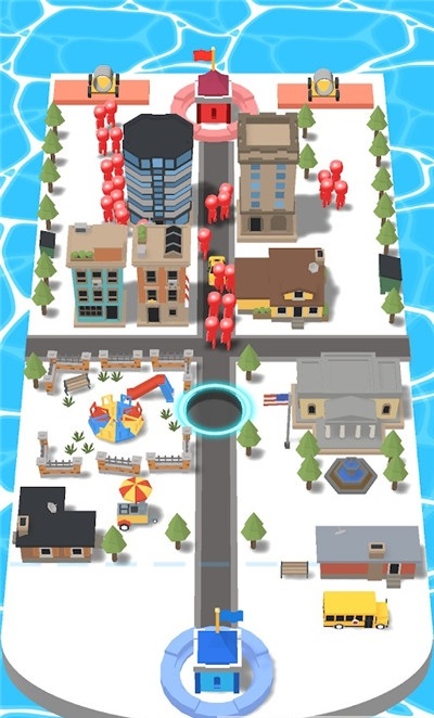 holevsshooter（黑洞大战射手）