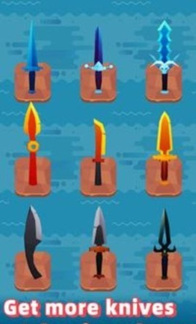 mergeknife（合并小刀）