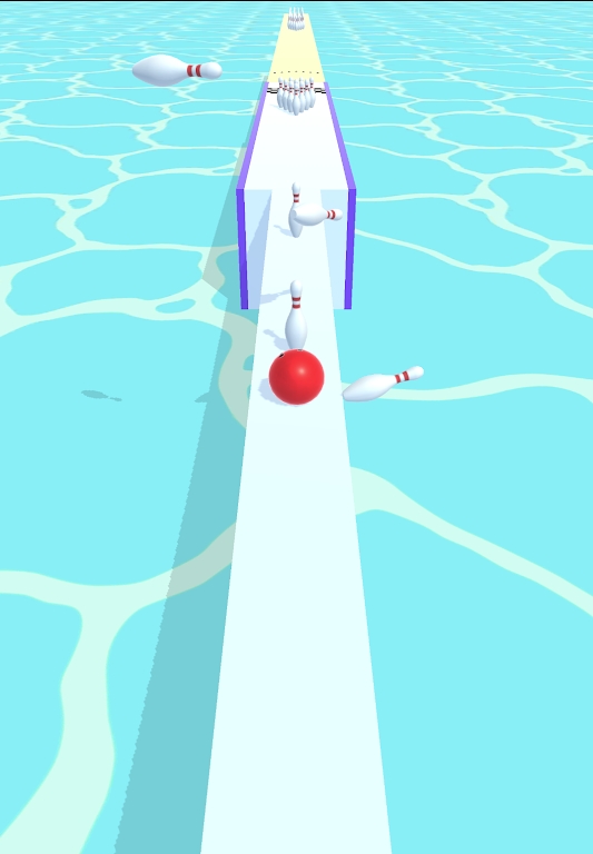 bowlingrun（保龄球赛）