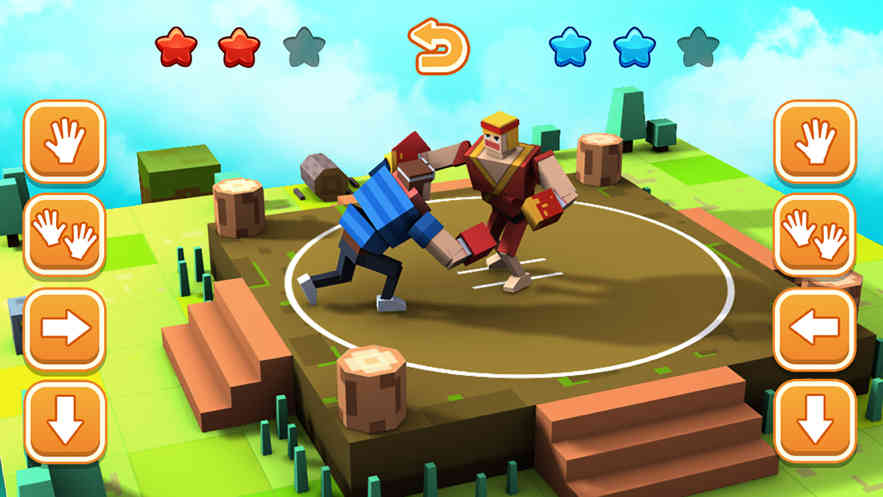 sumosports(醉酒相扑)