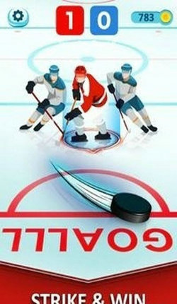icehockeystrike（冰球打击）