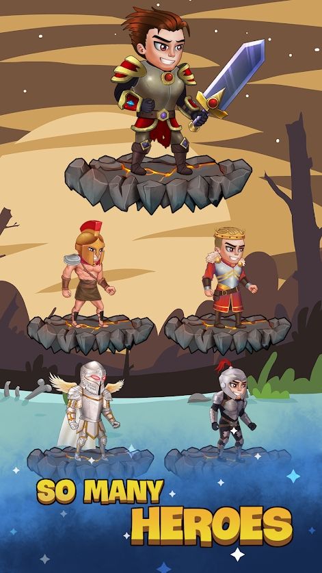 heropin（英雄别针拯救公主）