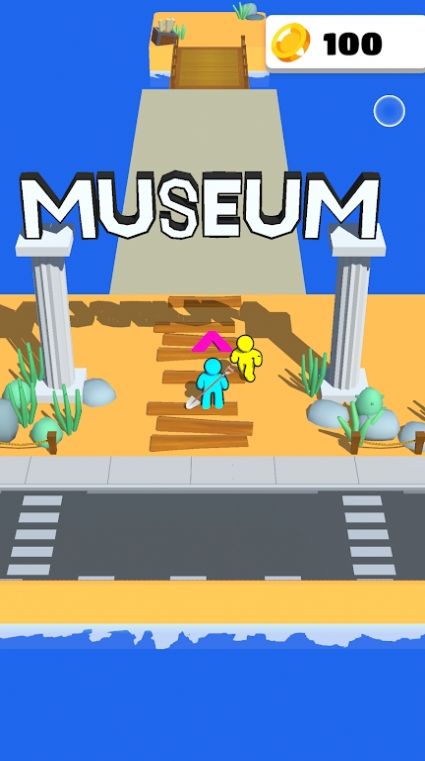 idlearchaeologist（闲置的考古学家）