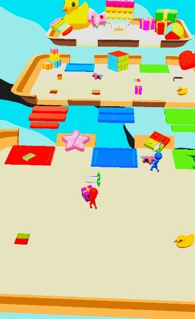 traderace（贸易竞赛）