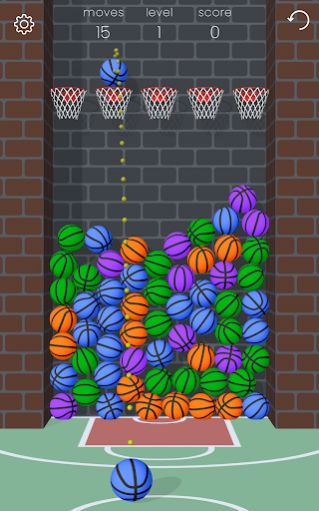 dunkandpop（投篮消消乐红包版）