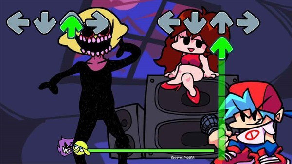 FNF CTP Remake 2（周五夜放克太空人模组）