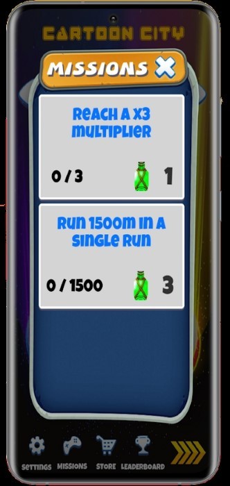 spiderninja（蜘蛛忍者超级英雄奔跑）