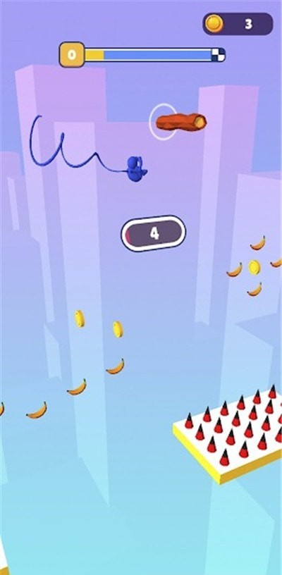 monkeyrush（猴子冲刺）