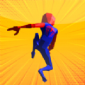 spiderninja（蜘蛛忍者超级英雄奔跑）