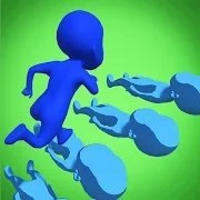 crowdstep(人群阶梯)