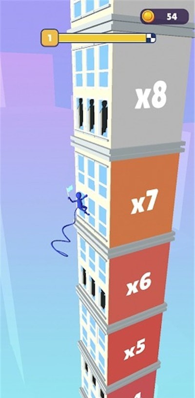 monkeyrush（猴子冲刺）