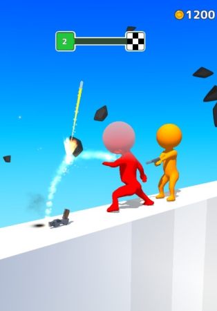 Gun Sprint(枪火冲刺)