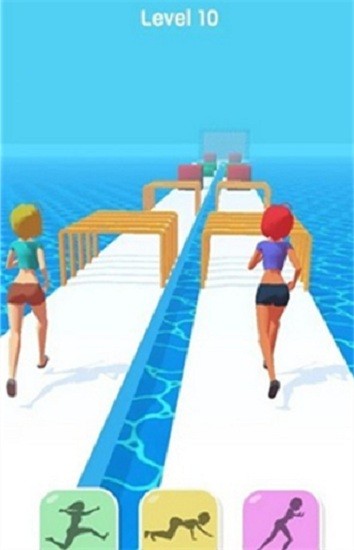 ninjarunwarriorchallenge（忍者奔跑战士挑战赛）