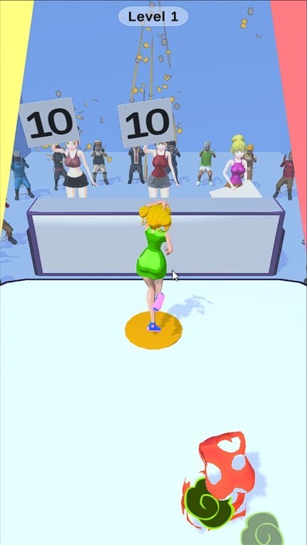 catwalkmaster(走秀大师)