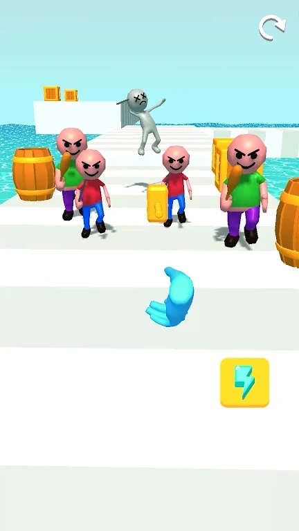 hammerhitmaster（锤击大师）