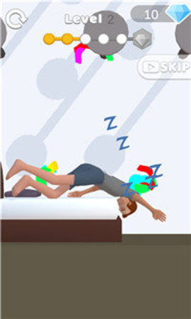 SleepRagdoll（睡眠布娃娃）