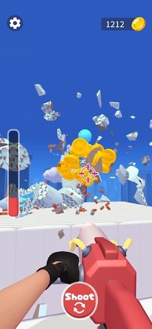 HyperBlast（爆炸摧毁手游）