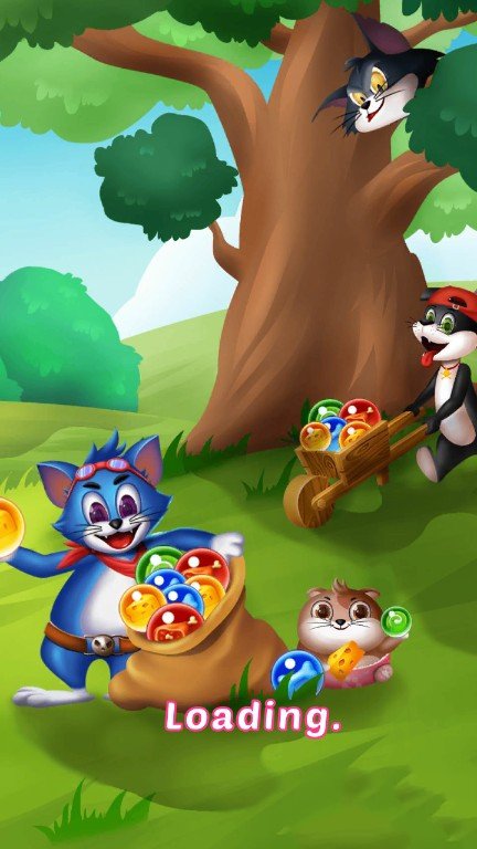 TomCat Pop（拯救杰瑞）