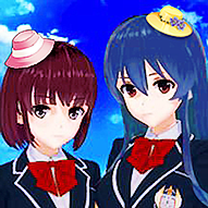 樱花公园恋爱模拟器3d手游