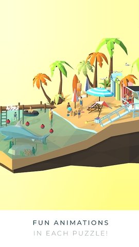 3DMiniworld（3D迷你世界拼图）