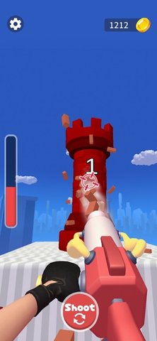 HyperBlast（爆炸摧毁手游）