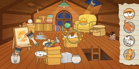 DetectiveMio（侦探美尾找猫）