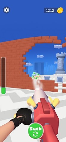 HyperBlast（爆炸摧毁手游）