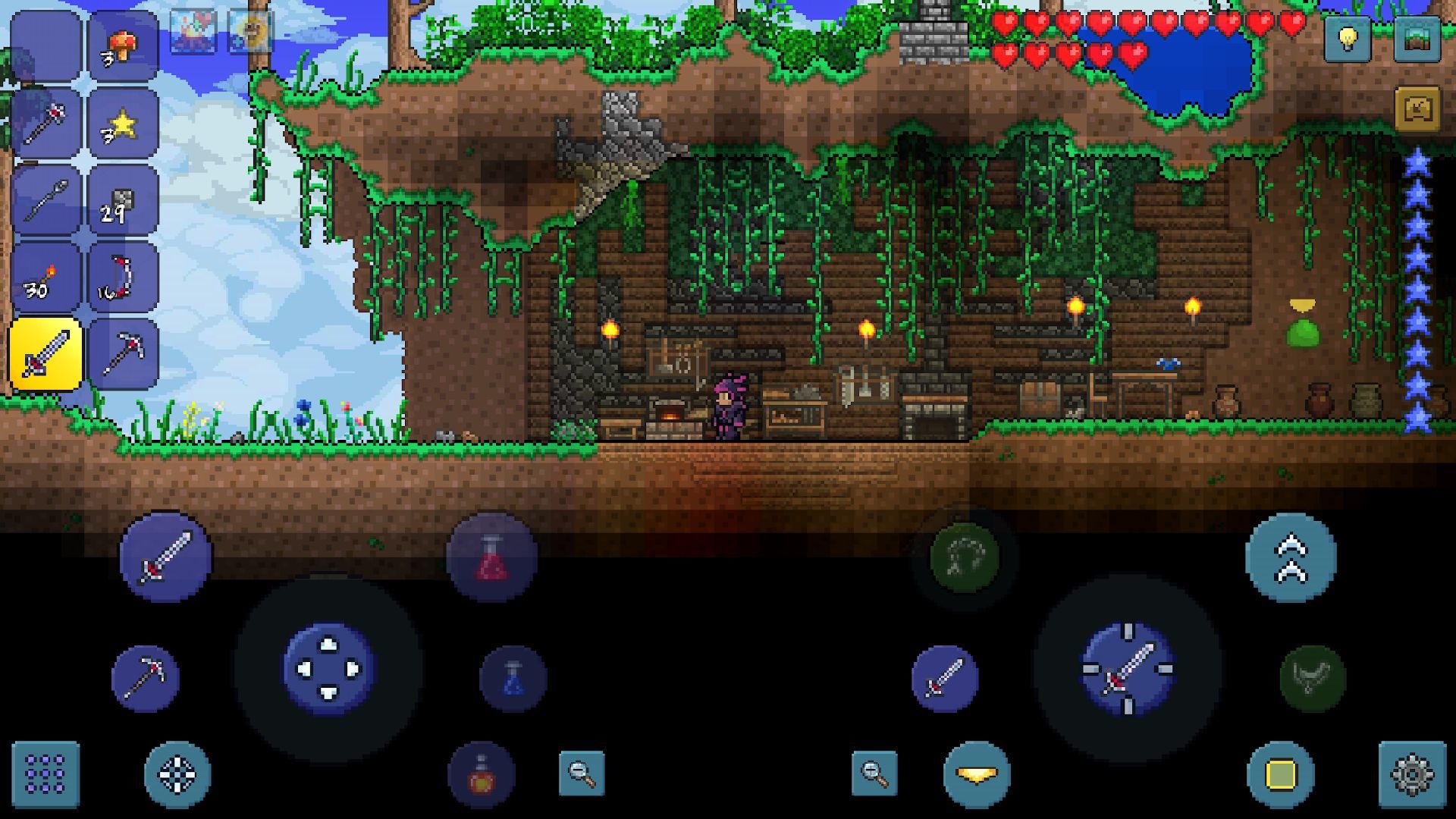 terraria（泰拉瑞亚国服1.4）