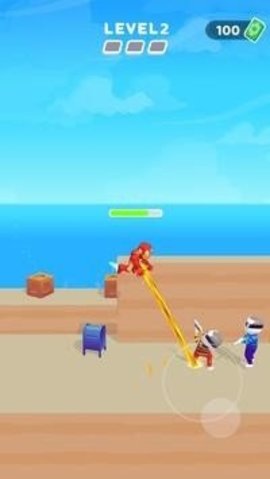 Jet Man 3D（喷气人3D）