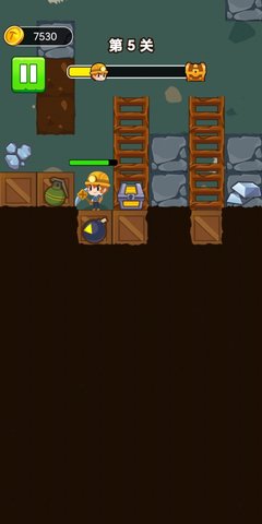 Digging Fossils（一起挖化石）