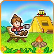 Forest Camp Story（森丘露营地物语）